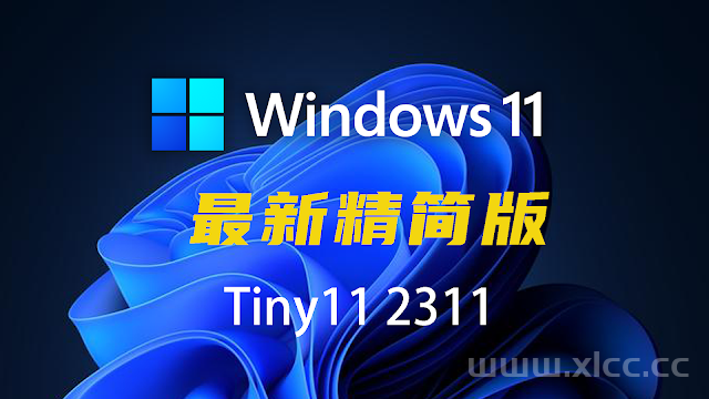 极度精简 Winows11 系统最新镜像！Tiny11 2311下载 - 支持苹果 M 芯片 Mac 安装 (ARM 精简版)！+中文语言设置！